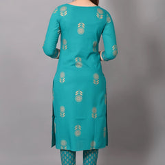 Rama Rayon Suit Set for Women