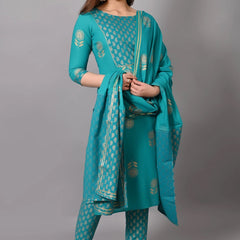 Rama Rayon Suit Set for Women