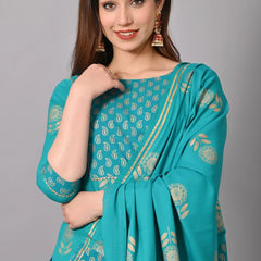 Rama Rayon Suit Set for Women