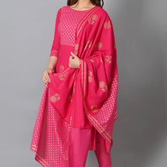 Rani Rayon Suit Set for Women