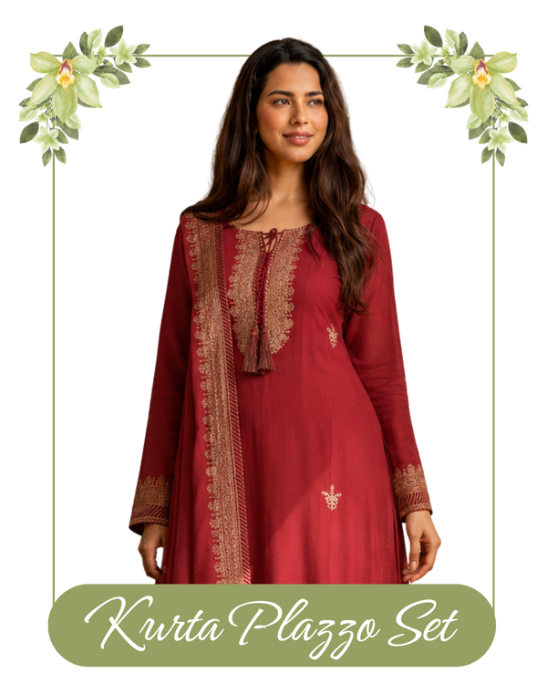 Kurta pant set