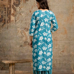 Firoji Cotton Suit Set for Women