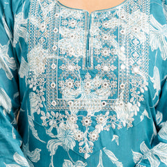 Firoji Cotton Suit Set for Women